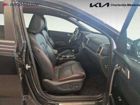 KIA Sportage 1.6 CRDi 136ch MHEV GT Line Premium 4x2 DCT7 à vendre à Charleville-Mézières - Image n°11