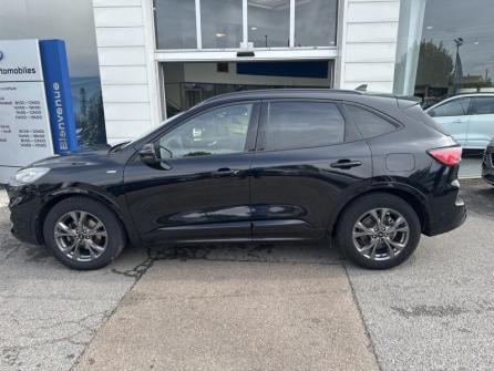 FORD Kuga 2.0 EcoBlue 150ch mHEV ST-Line X à vendre à Auxerre - Image n°8