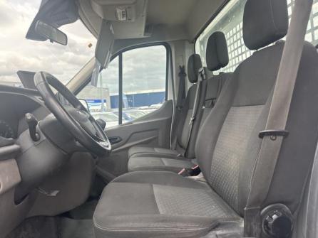 FORD Transit CCb P350 L2 RJ HD 2.0 EcoBlue 170 ch S&S Trend Business à vendre à Troyes - Image n°10