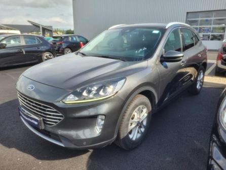 FORD Kuga 2.5 Duratec 190ch FHEV Titanium BVA i-AWD à vendre à Sens - Image n°1