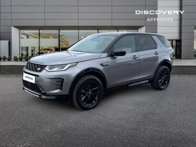 Voir le détail de l'offre de cette LAND-ROVER Discovery Sport P270e PHEV 269ch Dynamic SE de 2024 en vente à partir de 716.46 €  / mois