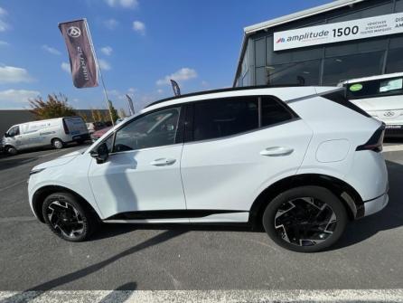 KIA Sportage 1.6 T-GDi 265ch PHEV  GT-line Premium BVA6 4x4 à vendre à Reims - Image n°8