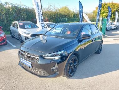 Voir le détail de l'offre de cette OPEL Corsa 1.2 Turbo 100ch GS Line de 2022 en vente à partir de 142.24 € / mois
