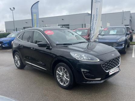 FORD Kuga 2.5 Duratec 225ch PHEV Vignale BVA à vendre à Beaune - Image n°3