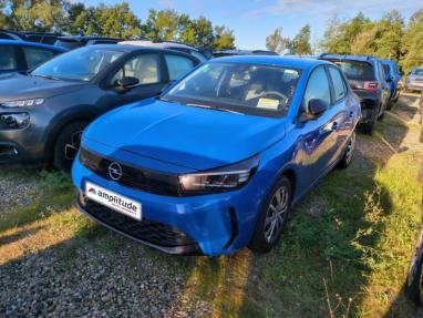 Voir le détail de l'offre de cette OPEL Corsa 1.2 Turbo 100ch BVA8 de 2025 en vente à partir de 172.86 €  / mois
