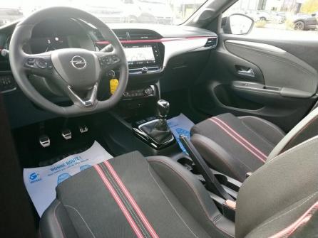 OPEL Corsa 1.2 Turbo 100ch GS à vendre à Troyes - Image n°8