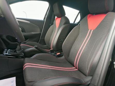 OPEL Corsa 1.2 Turbo 100ch GS à vendre à Troyes - Image n°9