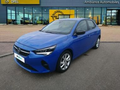 Voir le détail de l'offre de cette OPEL Corsa 1.2 Turbo 100ch Elegance Business de 2023 en vente à partir de 202.57 €  / mois