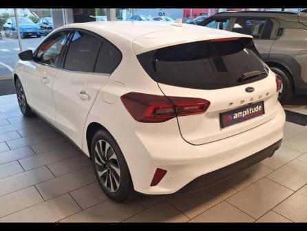 FORD Focus 1.0 EcoBoost mHEV 125ch Titanium X Business à vendre à Auxerre - Image n°7