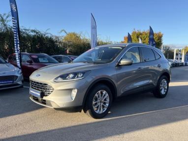 Voir le détail de l'offre de cette FORD Kuga 2.5 Duratec 190ch FHEV E85 Titanium BVA de 2023 en vente à partir de 269.14 €  / mois