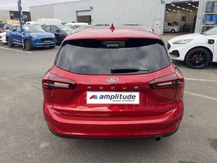 FORD Focus SW 1.0 Flexifuel mHEV 125ch Titanium X Business Powershift à vendre à Orléans - Image n°6