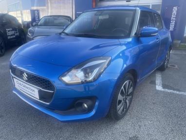 Voir le détail de l'offre de cette SUZUKI Swift 1.2 Dualjet Hybrid 90ch Pack Euro6d-T de 2020 en vente à partir de 202.57 €  / mois