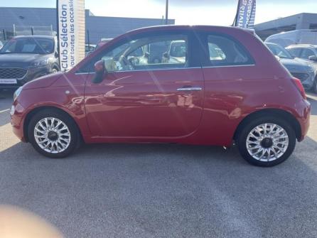 FIAT 500 0.9 8v TwinAir 85ch S&S Lounge à vendre à Dijon - Image n°8