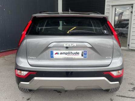 KIA Niro 1.6 GDi 171ch PHEV Active DCT6 à vendre à Auxerre - Image n°6