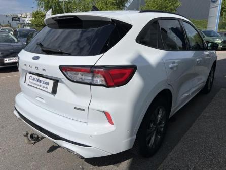 FORD Kuga 2.5 Duratec 190ch FHEV E85 ST-Line Business BVA à vendre à Auxerre - Image n°5