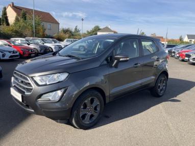Voir le détail de l'offre de cette FORD EcoSport 1.0 EcoBoost 100ch Trend Euro6.2 de 2019 en vente à partir de 159.6 €  / mois