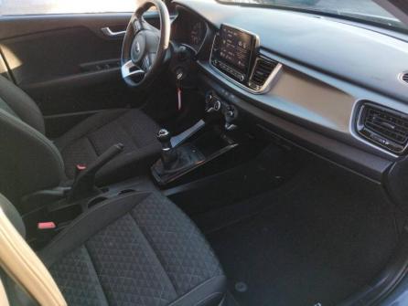 KIA Rio 1.2 DPi 84ch Active à vendre à Nevers - Image n°11