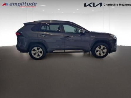 TOYOTA RAV4 Hybride 218ch Dynamic 2WD MY21 à vendre à Reims - Image n°4