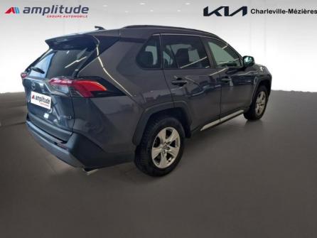 TOYOTA RAV4 Hybride 218ch Dynamic 2WD MY21 à vendre à Reims - Image n°5