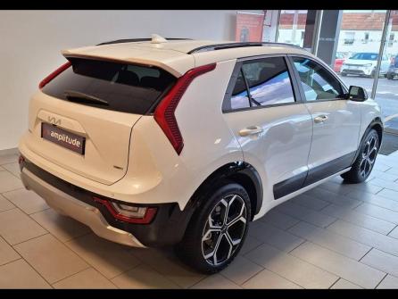 KIA Niro 1.6 GDi 129ch HEV Premium DCT6 à vendre à Auxerre - Image n°5