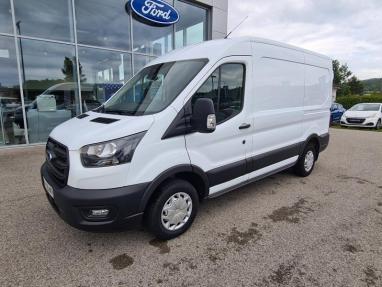 Voir le détail de l'offre de cette FORD Transit 2T Fg T310 L2H2 2.0 EcoBlue 130ch S&S Trend Business de 2024 en vente à partir de 352.84 €  / mois