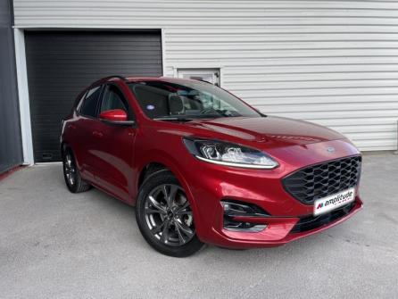 FORD Kuga 2.5 Duratec 190ch FHEV E85 ST-Line X BVA à vendre à Reims - Image n°3