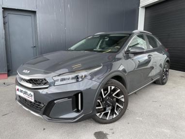 Voir le détail de l'offre de cette KIA XCeed 1.0 T-GDI 120ch Design de 2022 en vente à partir de 22 990 €