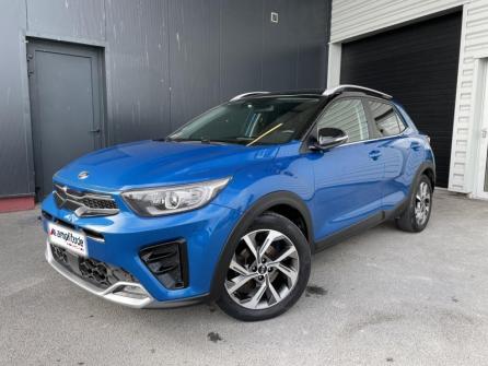 KIA Stonic 1.0 T-GDi 120ch MHEV GT Line DCT7 à vendre à Reims - Image n°1