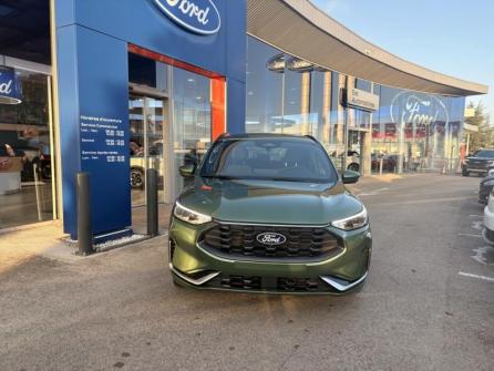 FORD Kuga 2.5 Duratec 180ch Hybrid FlexiFuel ST-Line Powershift à vendre à Troyes - Image n°2