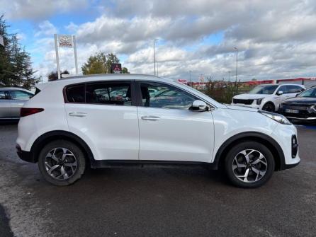 KIA Sportage 1.6 CRDi 115ch ISG Active 4x2 à vendre à Auxerre - Image n°4