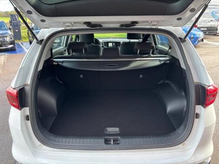KIA Sportage 1.6 CRDi 115ch ISG Active 4x2 à vendre à Auxerre - Image n°12
