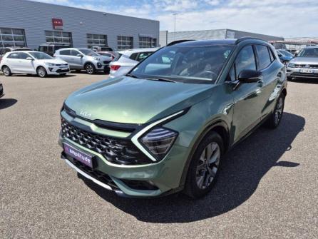 KIA Sportage 1.6 T-GDi 230ch HEV  GT-Line Premium BVA6 4x2 à vendre à Auxerre - Image n°1