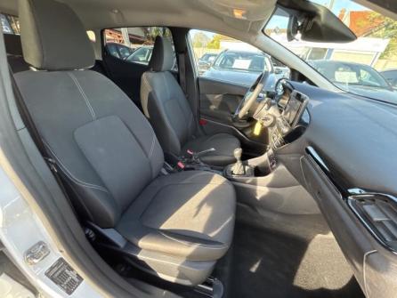 FORD Fiesta 1.0 EcoBoost 95ch Cool & Connect 5p à vendre à Dijon - Image n°11