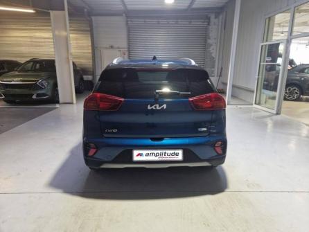 KIA Niro 1.6 GDi 105ch ISG + Ã©lectrique 43.5ch Active DCT6 MY22 à vendre à Melun - Image n°6