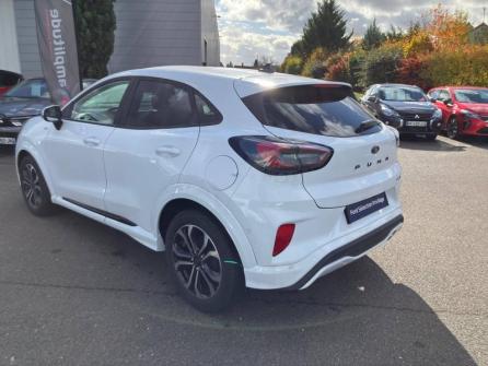 FORD Puma 1.0 EcoBoost 125ch S&S mHEV ST-Line Powershift à vendre à Orléans - Image n°10