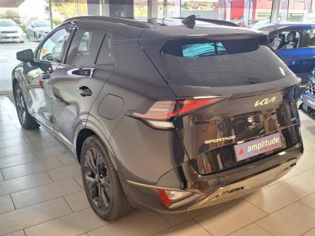 KIA Sportage 1.6 T-GDi 265ch PHEV 30 Years BVA6 4x4 à vendre à Auxerre - Image n°7