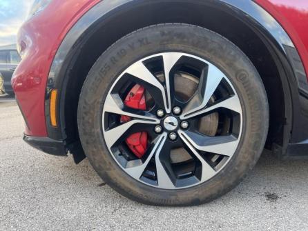 FORD Mustang Mach-E 351ch Extended Range 99kWh Premium AWD à vendre à Dijon - Image n°9