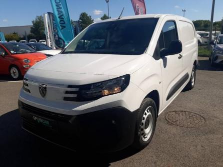 PEUGEOT Partner XL 950kg BlueHDi 100ch S&S à vendre à Melun - Image n°1