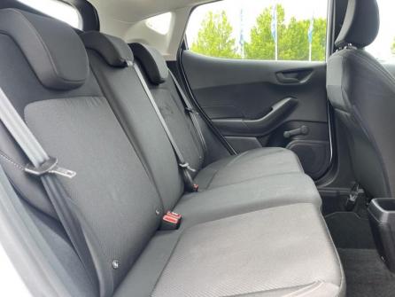 FORD Fiesta 1.0 EcoBoost 100ch Stop&Start Trend 5p Euro6.2 à vendre à Besançon - Image n°12