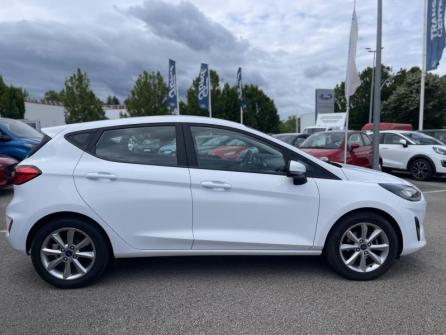 FORD Fiesta 1.0 Ecoboost 100cv Trend 5p à vendre à Besançon - Image n°4