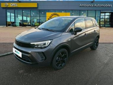 Voir le détail de l'offre de cette OPEL Crossland X 1.2 Turbo 110ch Elegance de 2023 en vente à partir de 181.92 €  / mois