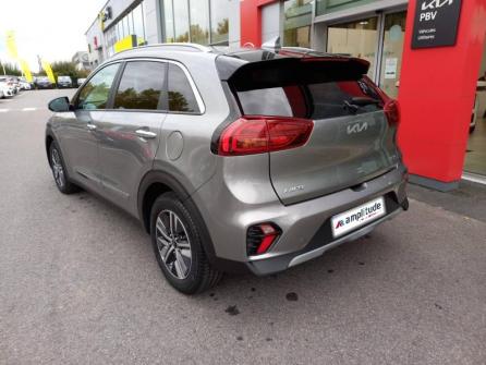 KIA Niro 1.6 GDi 105ch ISG + Plug-In 60.5ch Lounge DCT6 MY22 à vendre à Melun - Image n°7