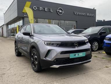 Voir le détail de l'offre de cette OPEL Mokka 1.2 Turbo 130ch Ultimate de 2022 en vente à partir de 184.57 €  / mois