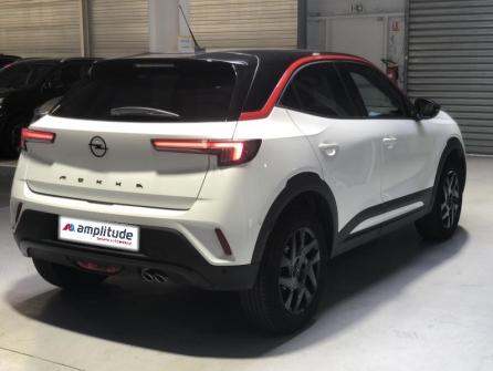 OPEL Mokka 1.2 Turbo 130ch GS BVA8 à vendre à Brie-Comte-Robert - Image n°5