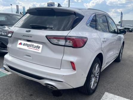 FORD Kuga 2.5 Duratec 190 ch FHEV E85 Vignale BVA à vendre à Troyes - Image n°5