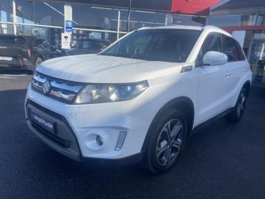 Voir le détail de l'offre de cette SUZUKI Vitara 1.6 DDiS Pack de 2017 en vente à partir de 12 599 € 