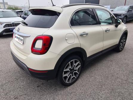 FIAT 500X 1.6 Multijet 120ch City Cross à vendre à Oyonnax - Image n°5