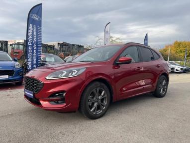 Voir le détail de l'offre de cette FORD Kuga 2.5 Duratec 190ch FHEV E85 ST-Line Business BVA de 2023 en vente à partir de 288.84 €  / mois
