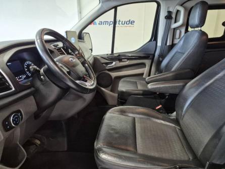 FORD Transit Custom Fg 320 L2H1 2.0  EcoBlue 185 Sport BVA6 à vendre à Chaumont - Image n°10