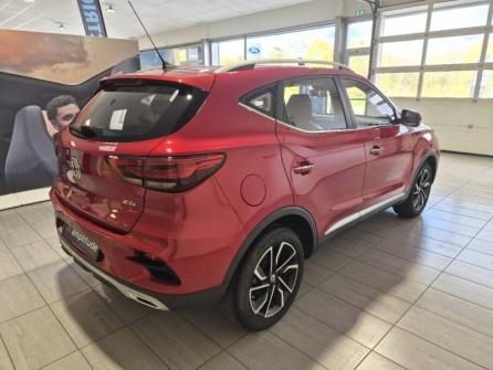 MG MOTOR ZS 1.5 VTi-Tech 106 ch Luxury à vendre à Chaumont - Image n°5